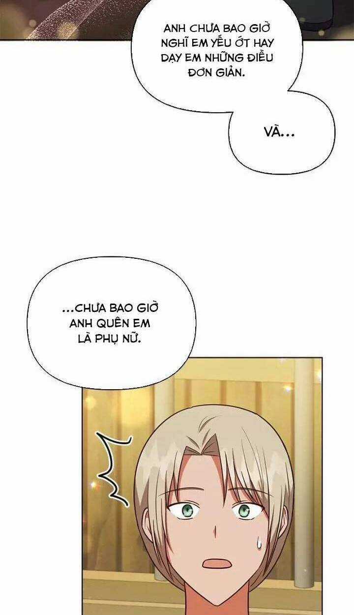 Công Tước Ác Quỷ Không Ngủ Được Chapter 38 trang 13