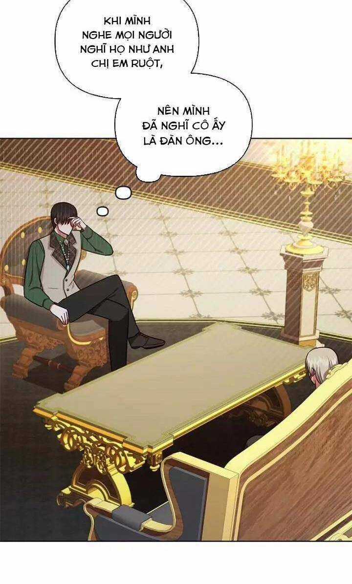 Công Tước Ác Quỷ Không Ngủ Được Chapter 38 trang 28