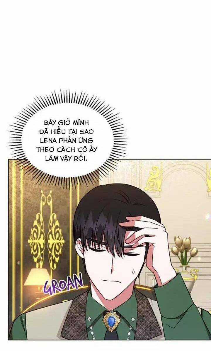 Công Tước Ác Quỷ Không Ngủ Được Chapter 38 trang 29