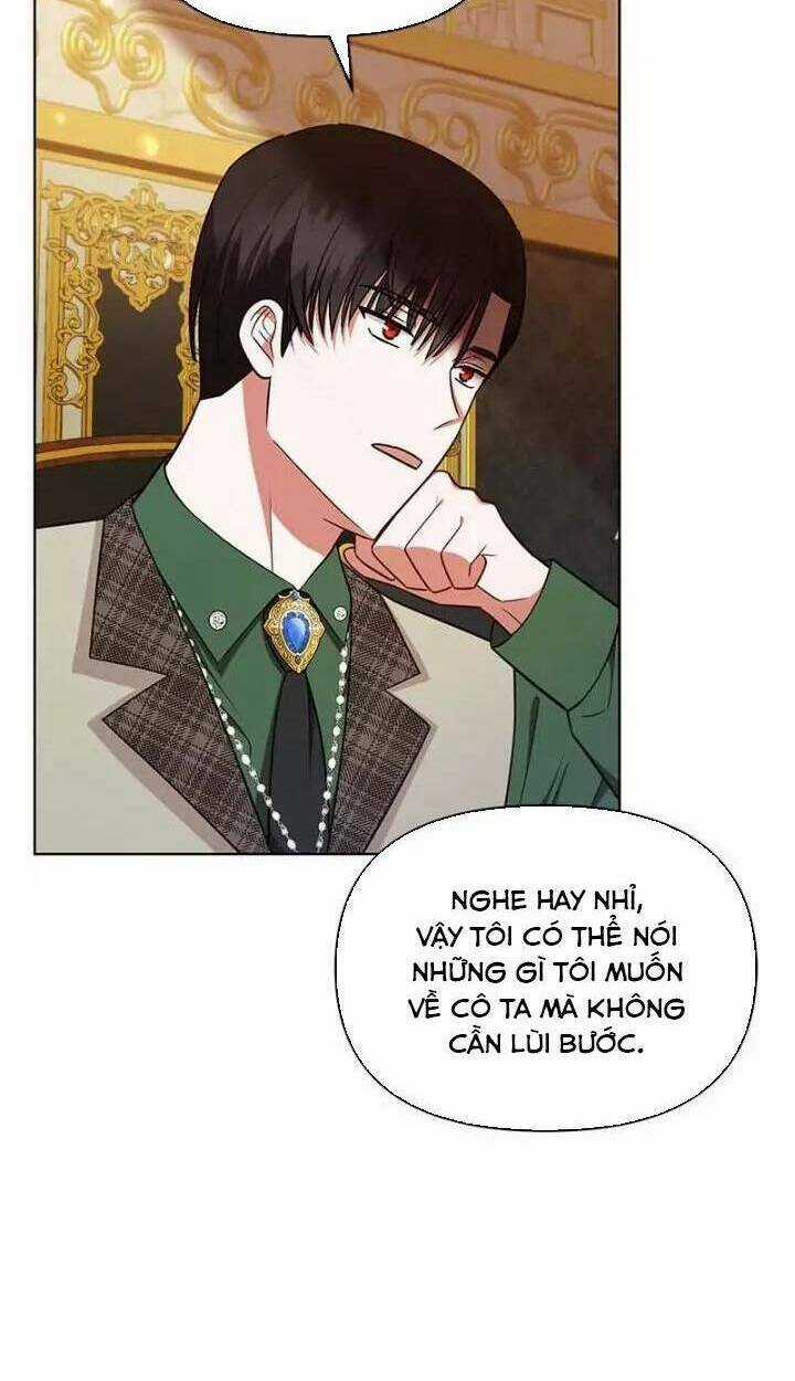 Công Tước Ác Quỷ Không Ngủ Được Chapter 38 trang 33
