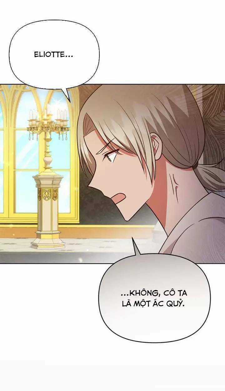 Công Tước Ác Quỷ Không Ngủ Được Chapter 38 trang 34