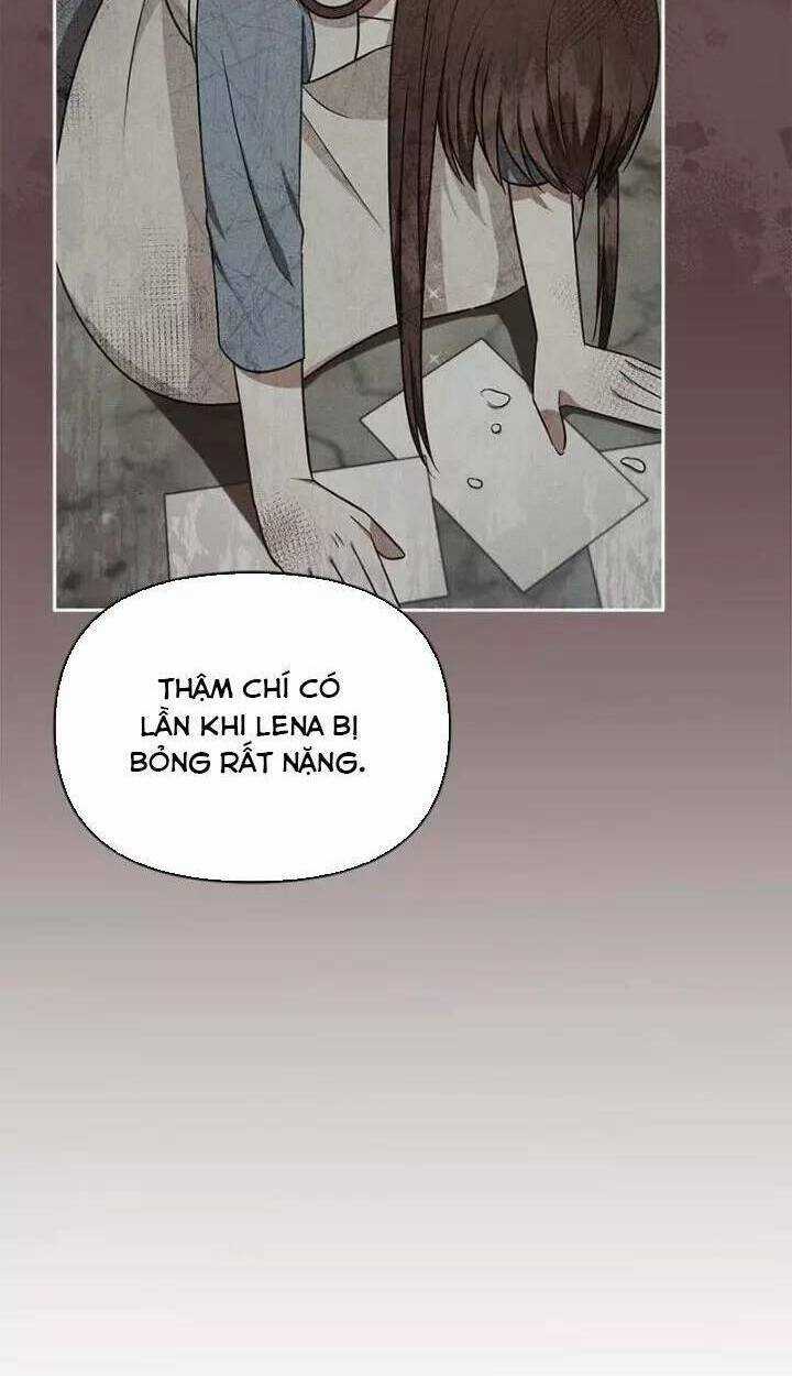 Công Tước Ác Quỷ Không Ngủ Được Chapter 38 trang 37