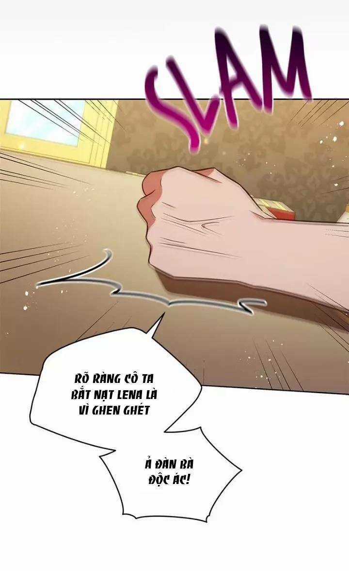 Công Tước Ác Quỷ Không Ngủ Được Chapter 38 trang 38