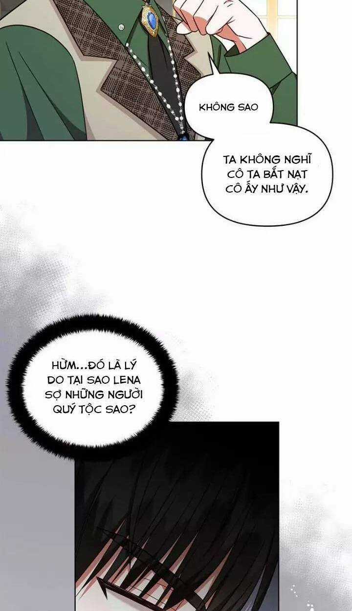 Công Tước Ác Quỷ Không Ngủ Được Chapter 38 trang 41