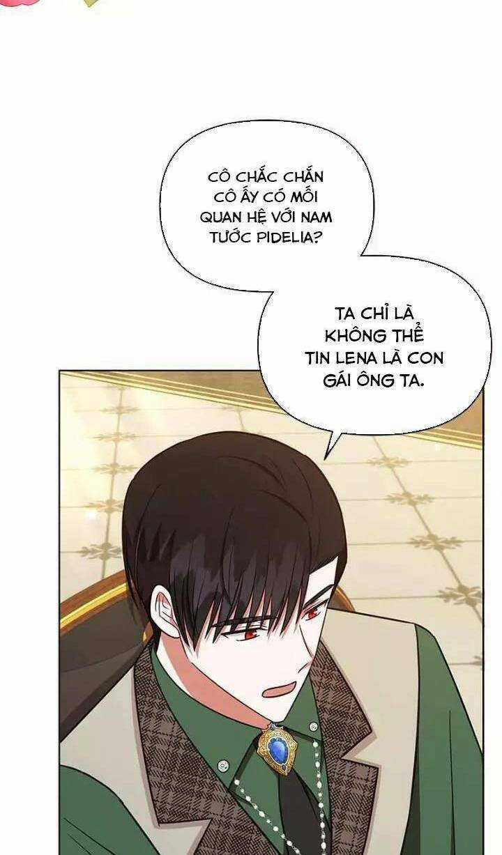 Công Tước Ác Quỷ Không Ngủ Được Chapter 38 trang 45