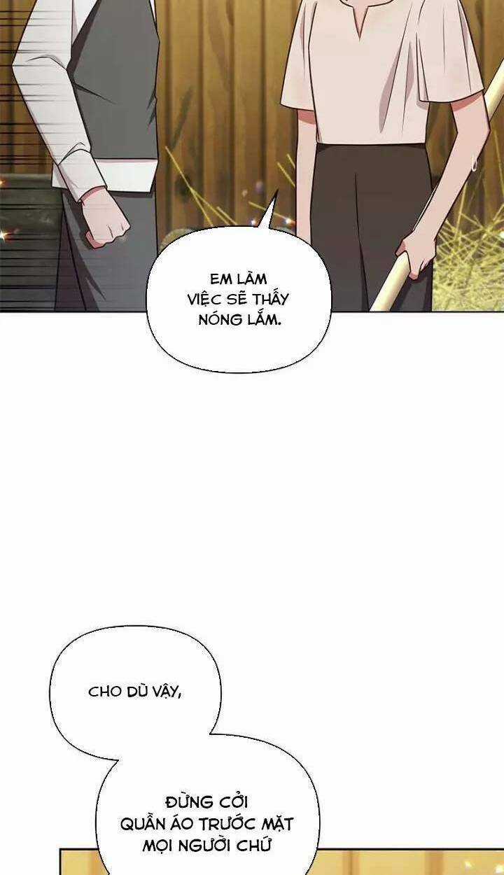 Công Tước Ác Quỷ Không Ngủ Được Chapter 38 trang 5