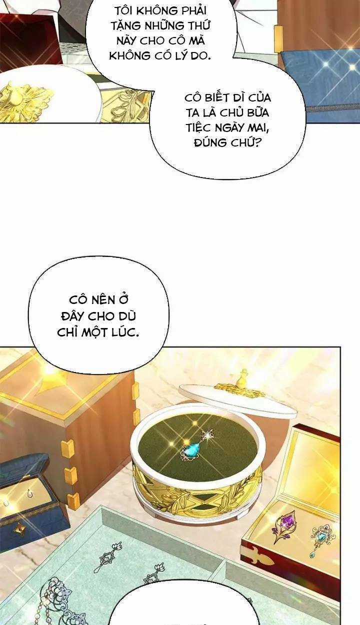 Công Tước Ác Quỷ Không Ngủ Được Chapter 38 trang 54