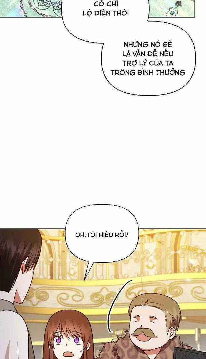 Công Tước Ác Quỷ Không Ngủ Được Chapter 38 trang 55