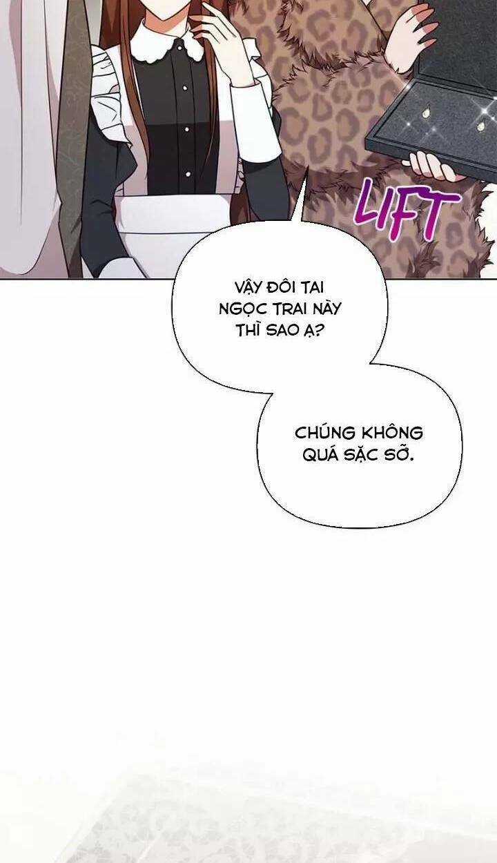 Công Tước Ác Quỷ Không Ngủ Được Chapter 38 trang 56