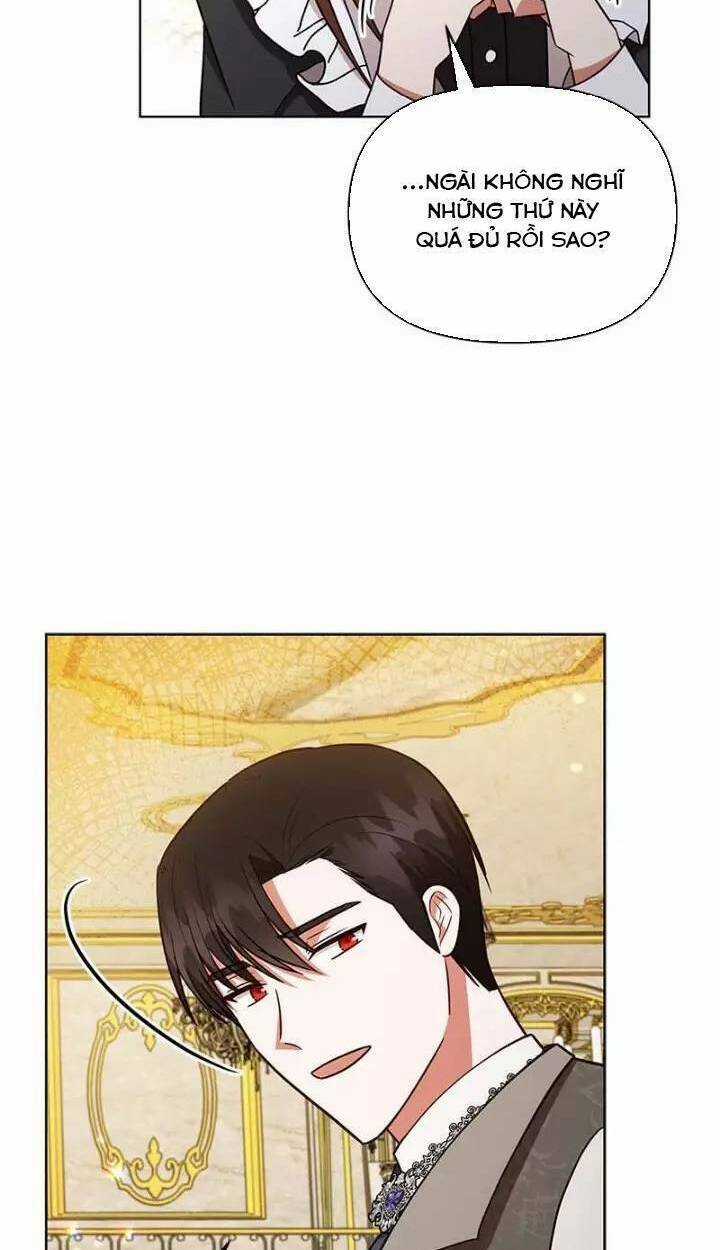 Công Tước Ác Quỷ Không Ngủ Được Chapter 38 trang 61