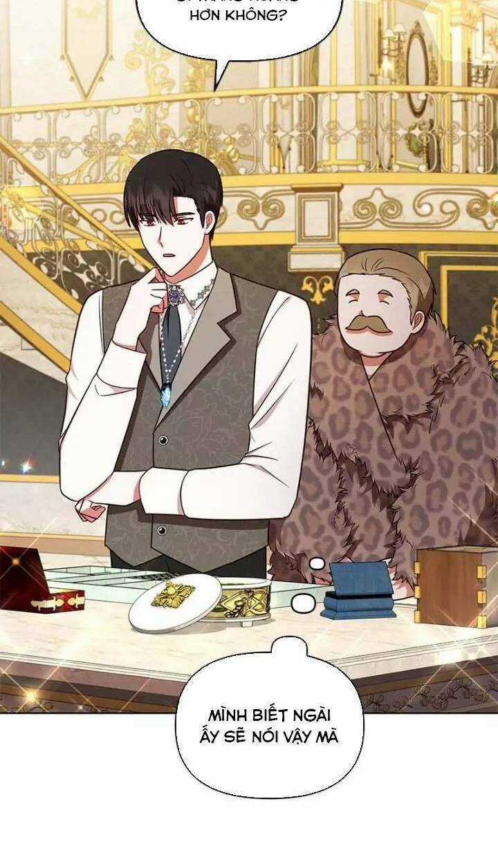 Công Tước Ác Quỷ Không Ngủ Được Chapter 38 trang 65