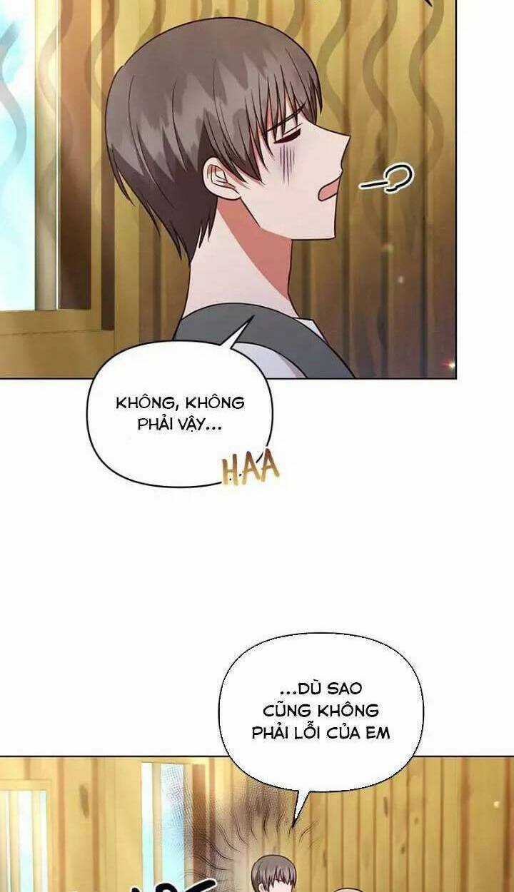 Công Tước Ác Quỷ Không Ngủ Được Chapter 38 trang 7