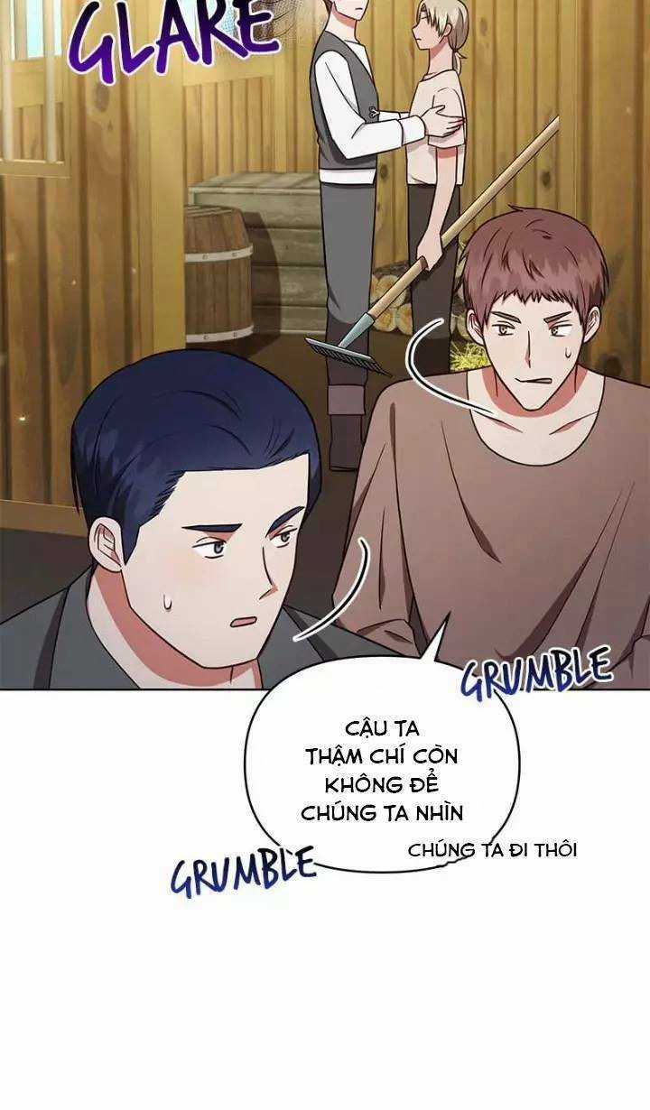 Công Tước Ác Quỷ Không Ngủ Được Chapter 38 trang 8