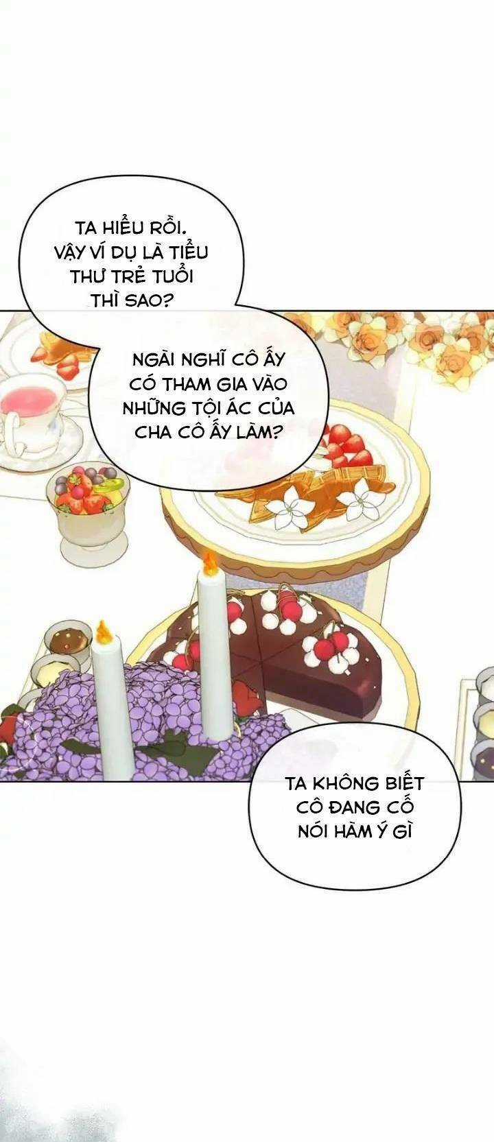 Công Tước Ác Quỷ Không Ngủ Được Chapter 39 trang 12