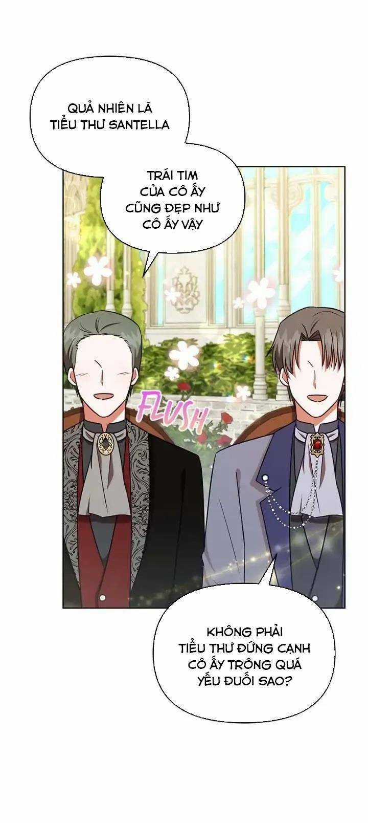 Công Tước Ác Quỷ Không Ngủ Được Chapter 39 trang 22