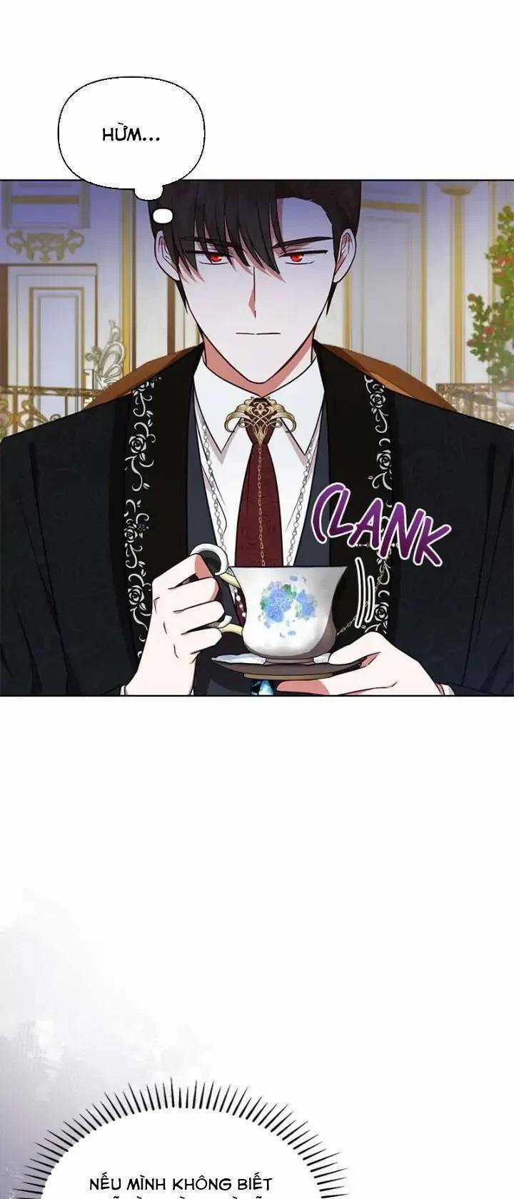 Công Tước Ác Quỷ Không Ngủ Được Chapter 39 trang 23