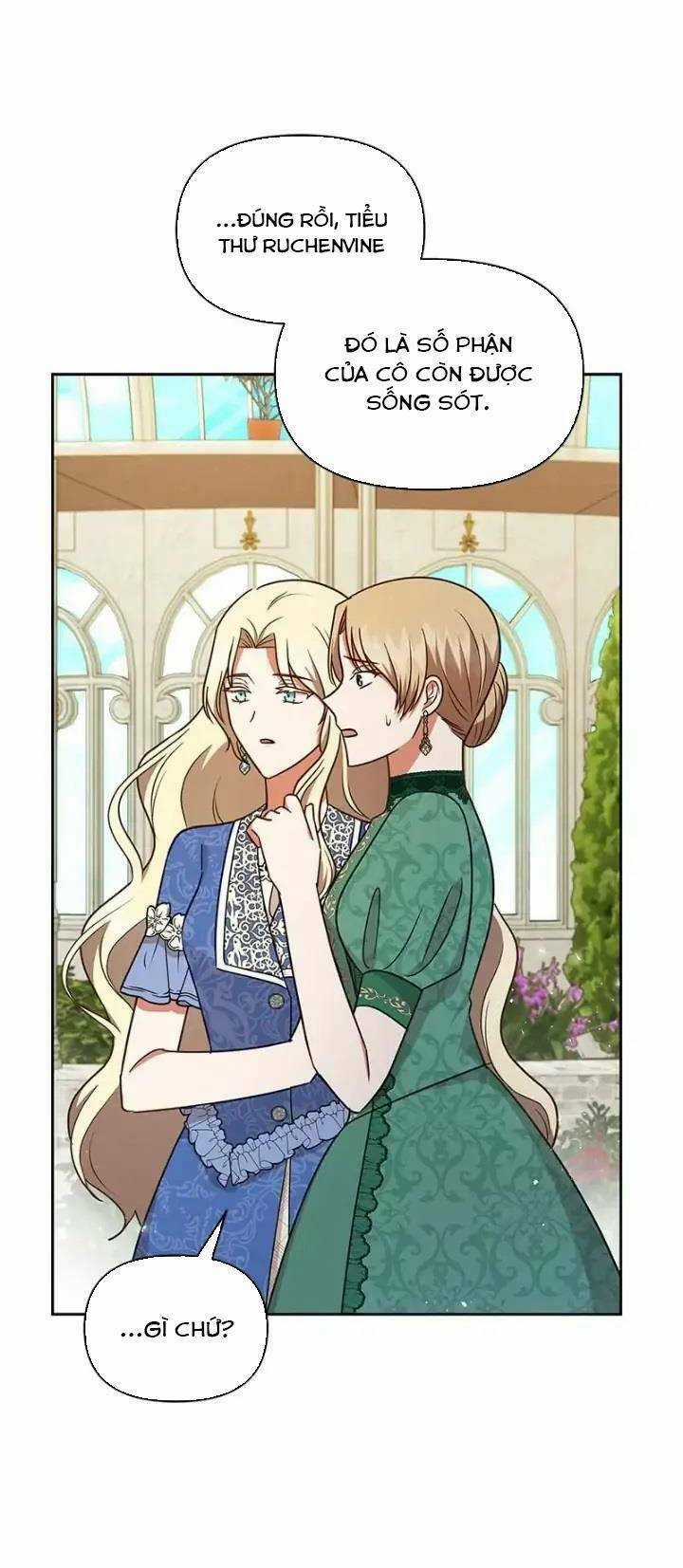 Công Tước Ác Quỷ Không Ngủ Được Chapter 39 trang 25