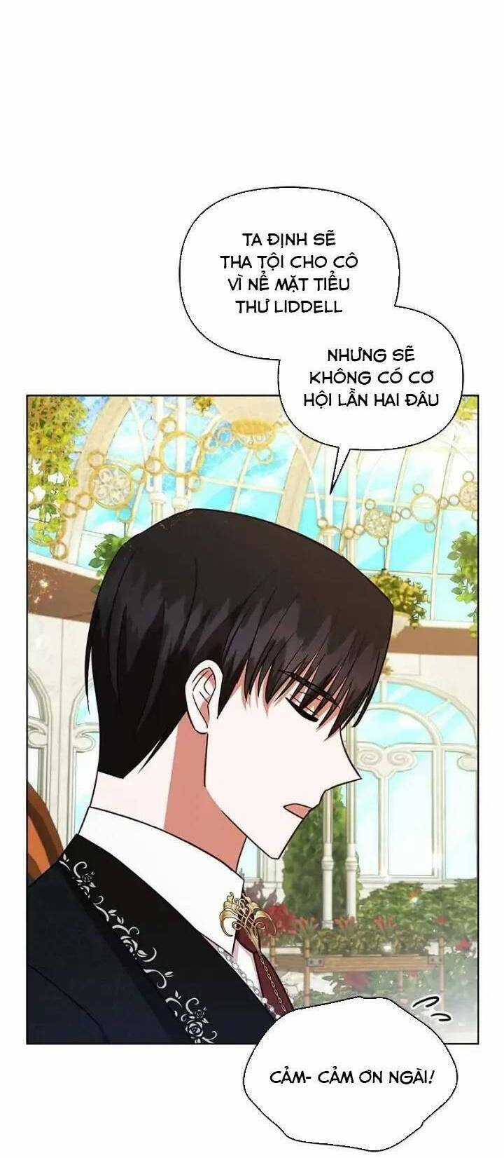 Công Tước Ác Quỷ Không Ngủ Được Chapter 39 trang 26