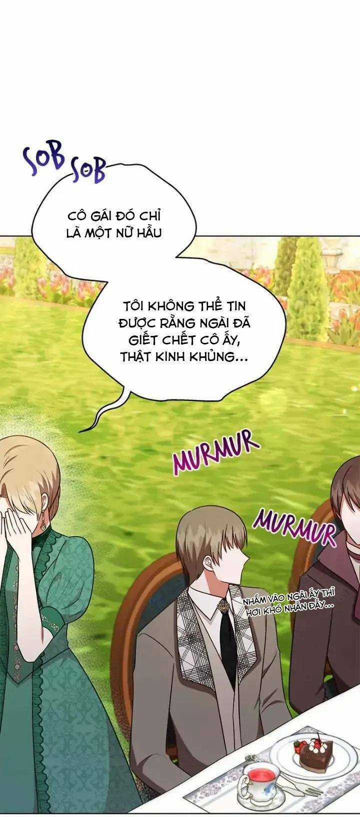Công Tước Ác Quỷ Không Ngủ Được Chapter 39 trang 29