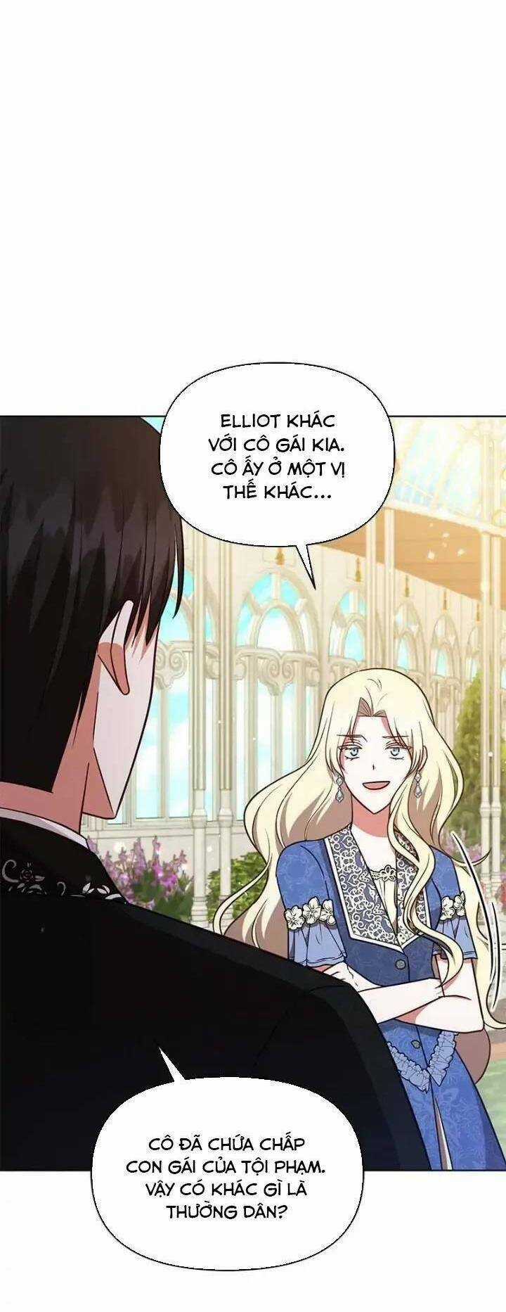 Công Tước Ác Quỷ Không Ngủ Được Chapter 39 trang 38