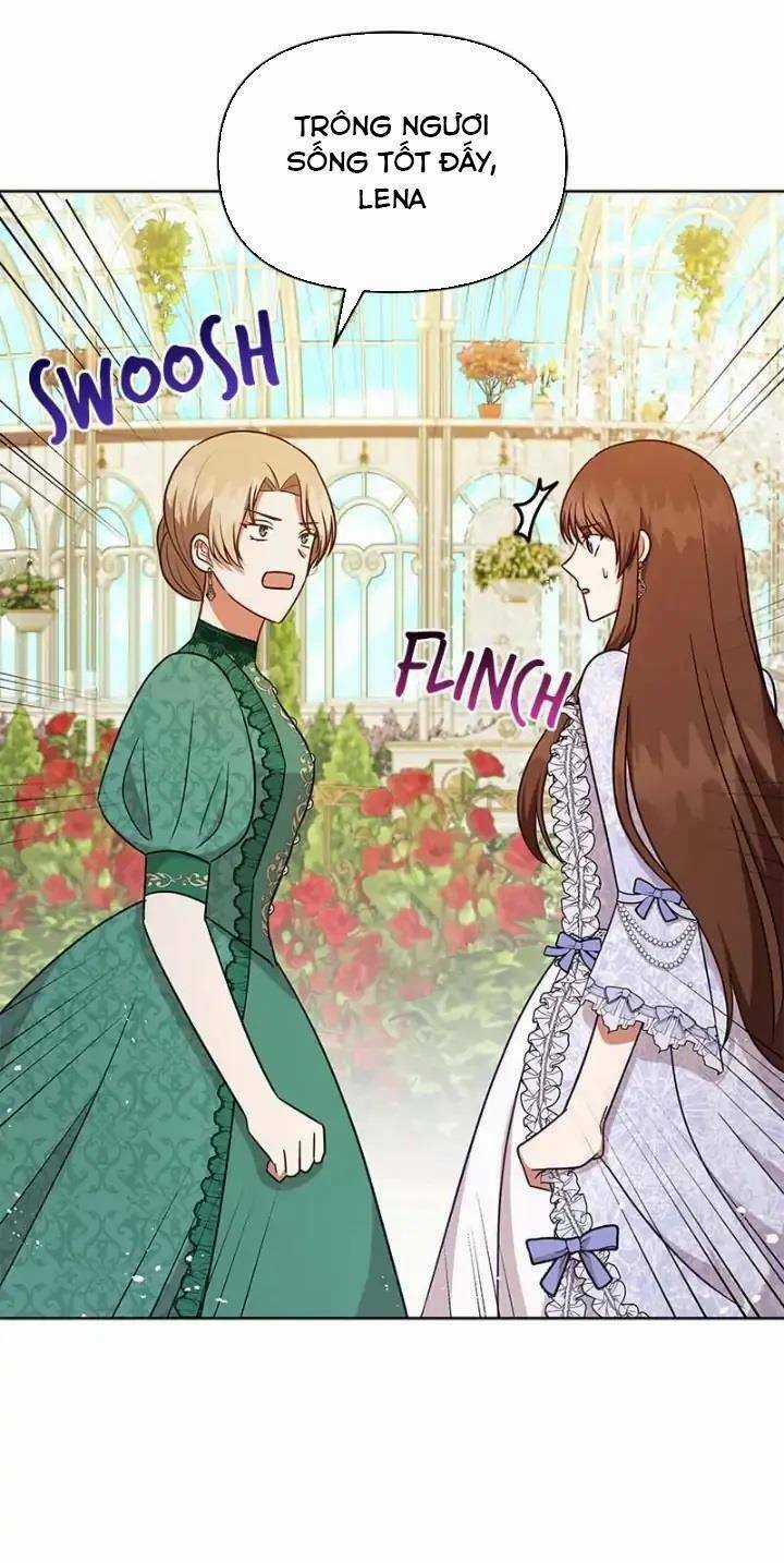 Công Tước Ác Quỷ Không Ngủ Được Chapter 39 trang 41