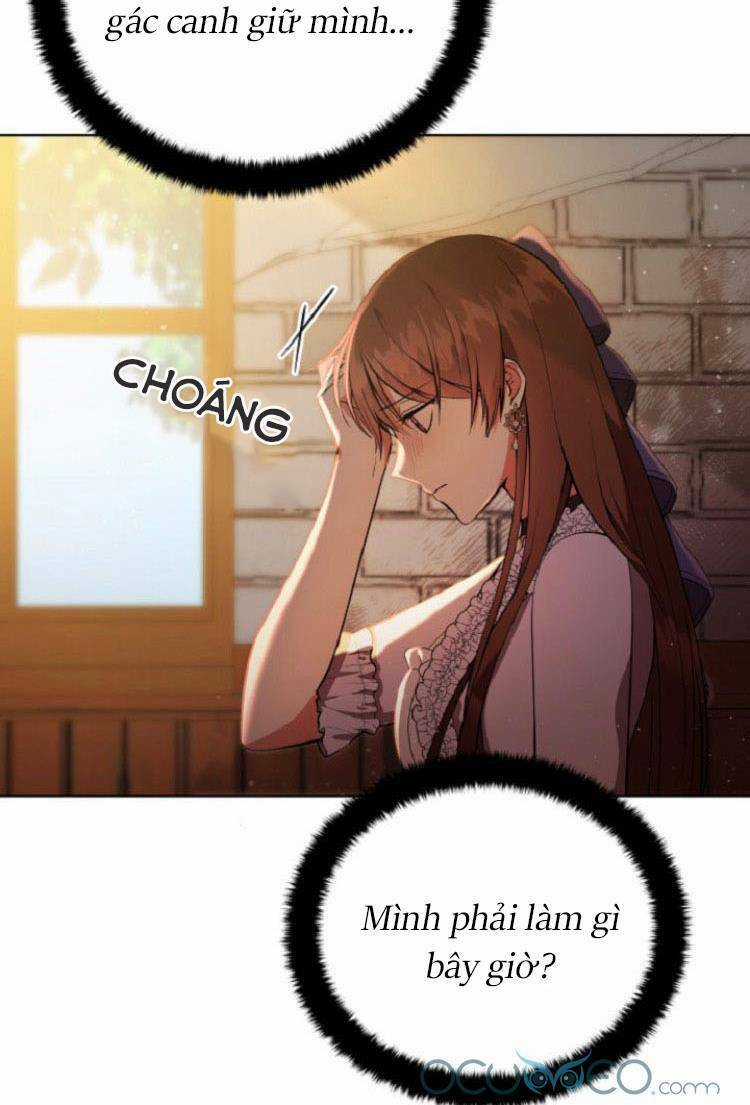 Công Tước Ác Quỷ Không Ngủ Được Chapter 4 trang 10