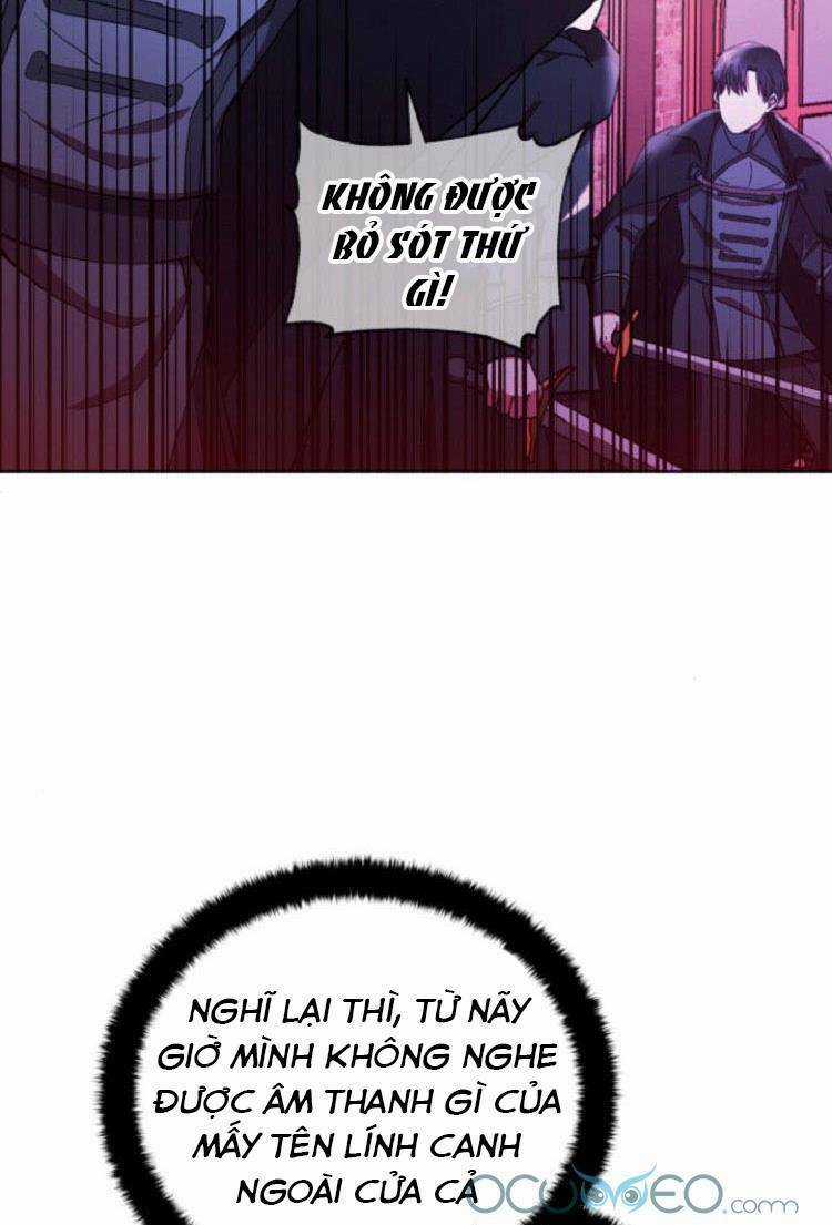 Công Tước Ác Quỷ Không Ngủ Được Chapter 4 trang 16