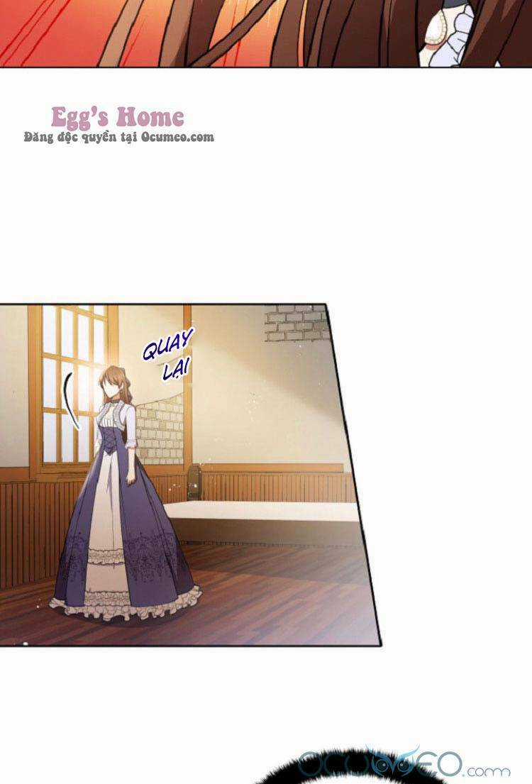 Công Tước Ác Quỷ Không Ngủ Được Chapter 4 trang 18