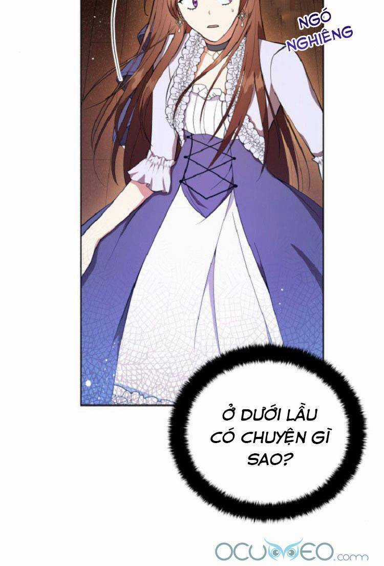 Công Tước Ác Quỷ Không Ngủ Được Chapter 4 trang 24