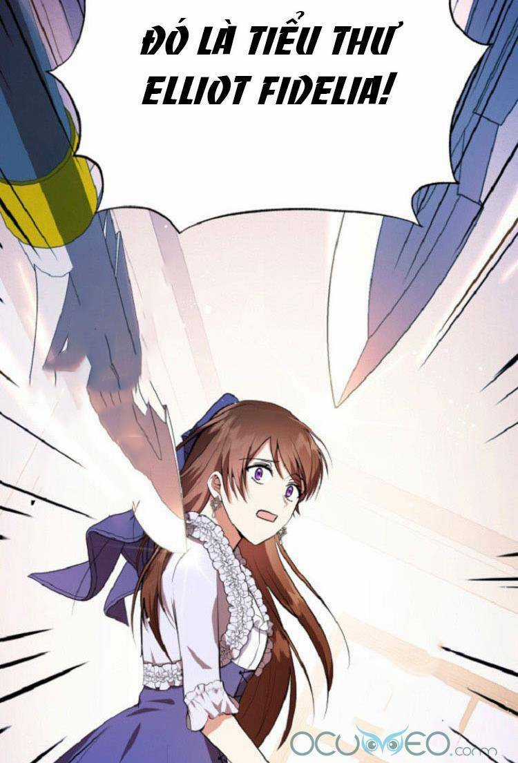 Công Tước Ác Quỷ Không Ngủ Được Chapter 4 trang 27