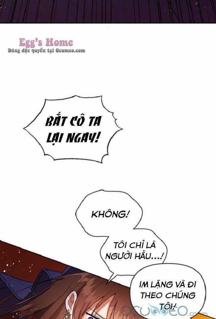 Công Tước Ác Quỷ Không Ngủ Được Chapter 4 trang 29