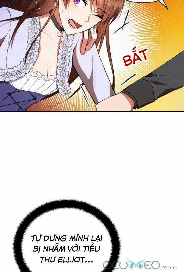 Công Tước Ác Quỷ Không Ngủ Được Chapter 4 trang 30