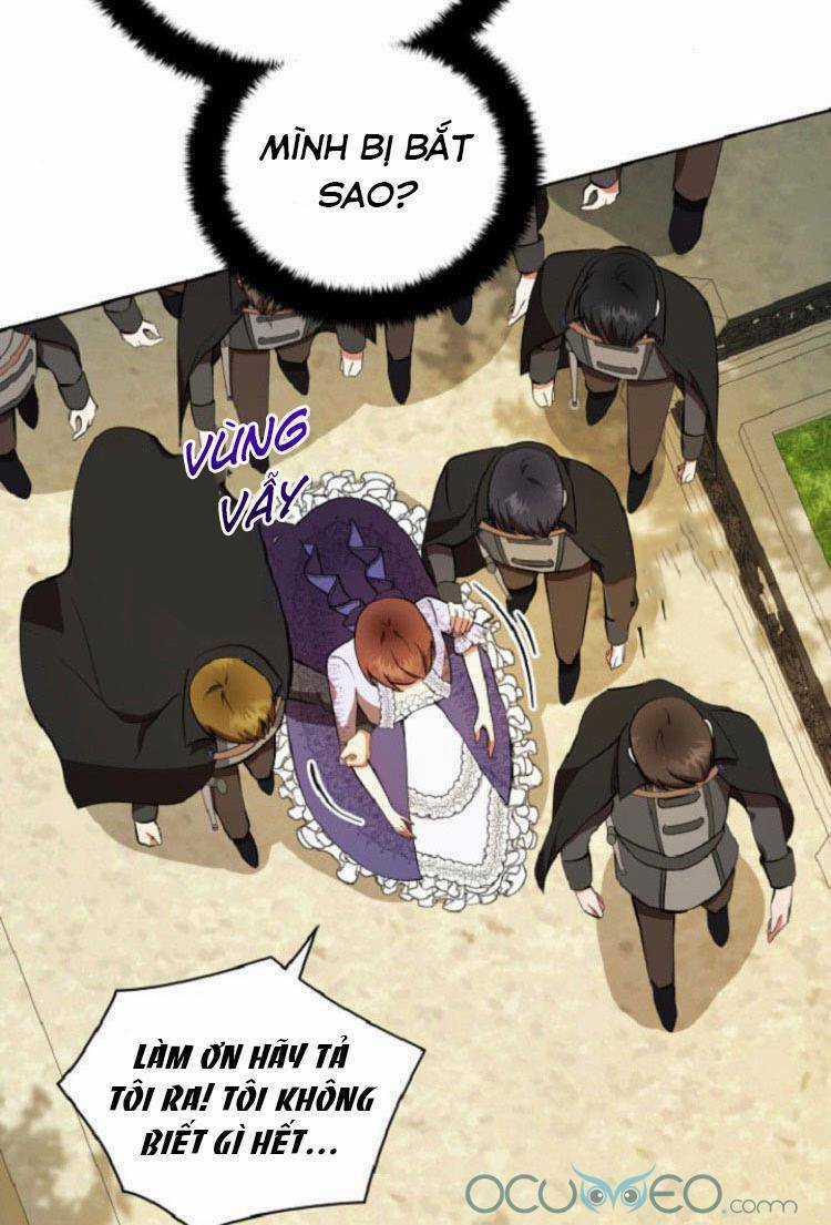 Công Tước Ác Quỷ Không Ngủ Được Chapter 4 trang 31