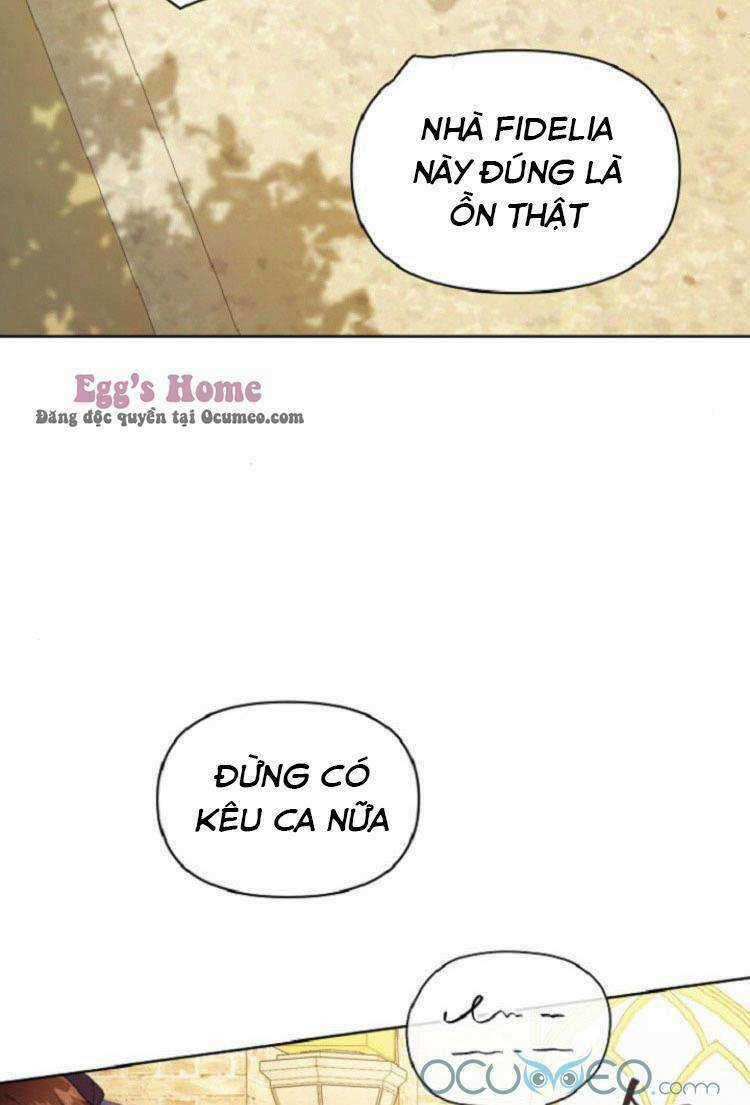 Công Tước Ác Quỷ Không Ngủ Được Chapter 4 trang 32