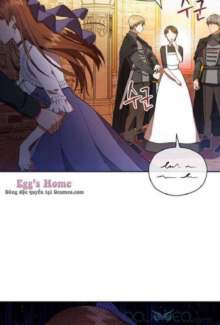 Công Tước Ác Quỷ Không Ngủ Được Chapter 4 trang 33