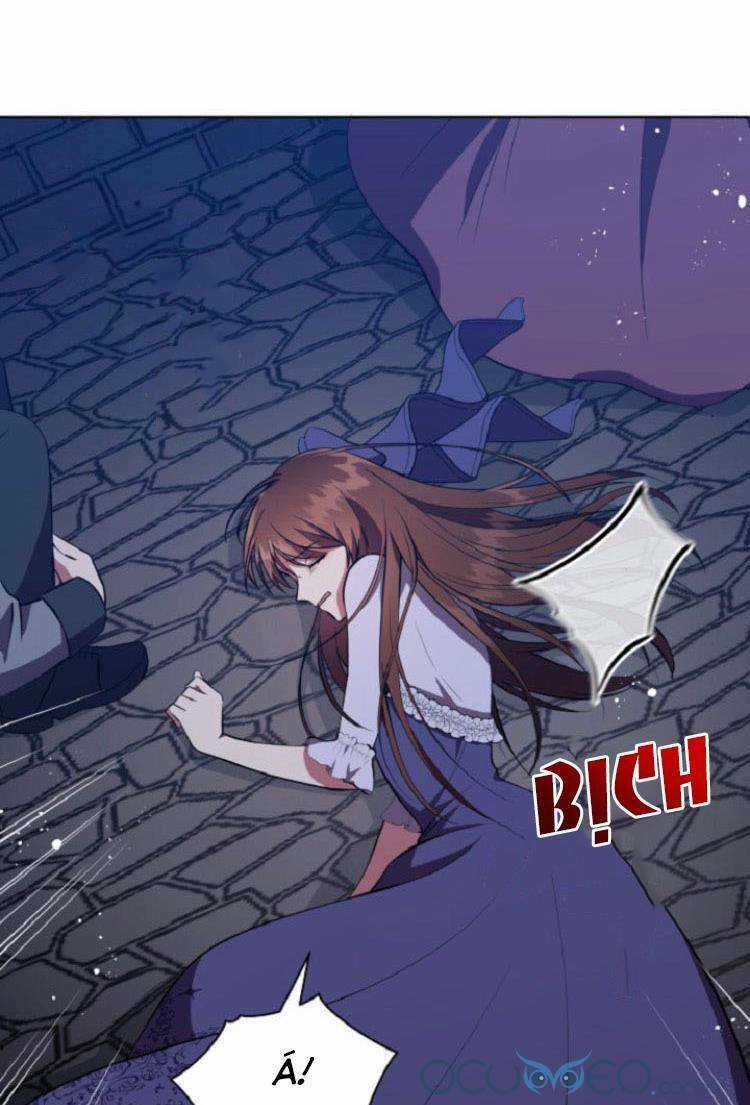 Công Tước Ác Quỷ Không Ngủ Được Chapter 4 trang 38