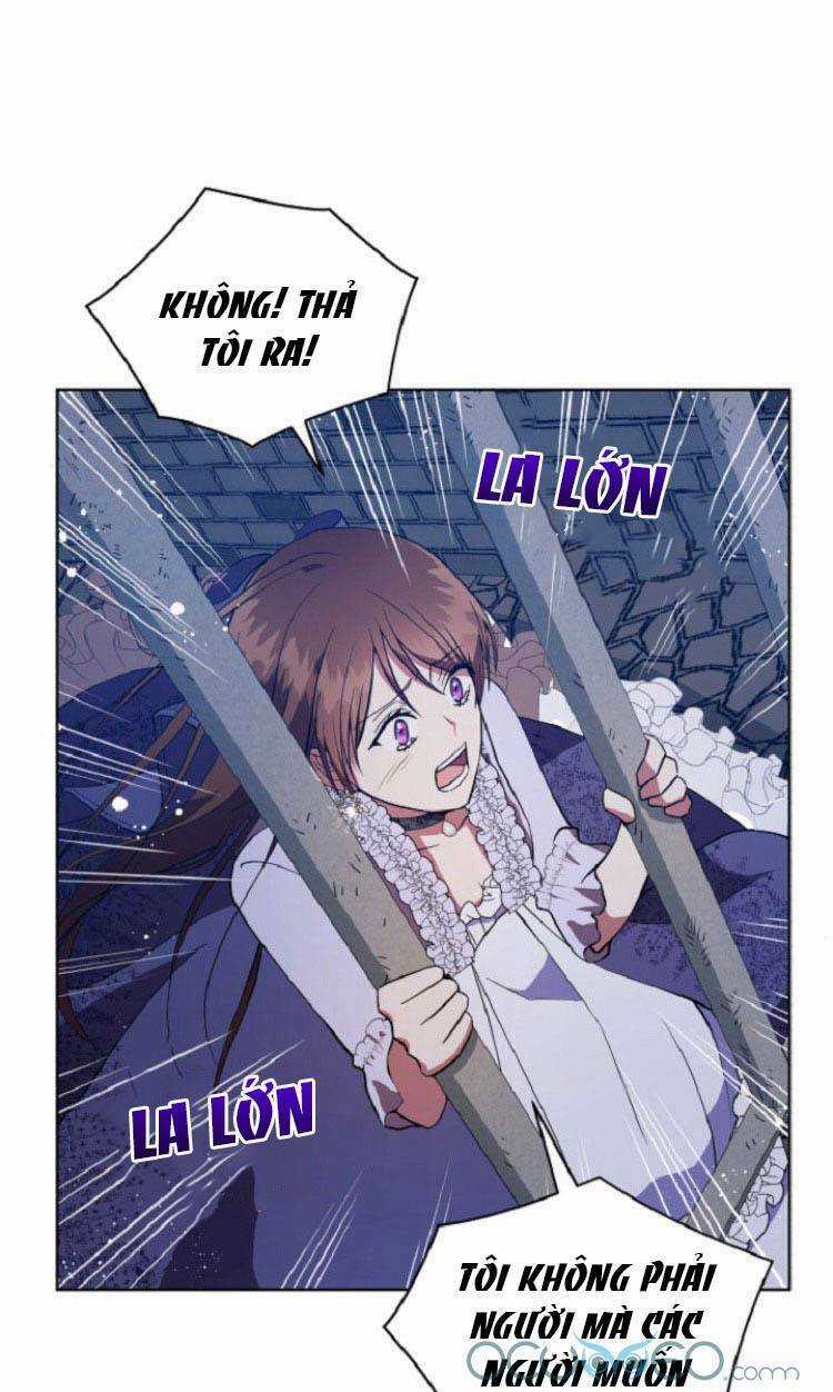 Công Tước Ác Quỷ Không Ngủ Được Chapter 4 trang 41