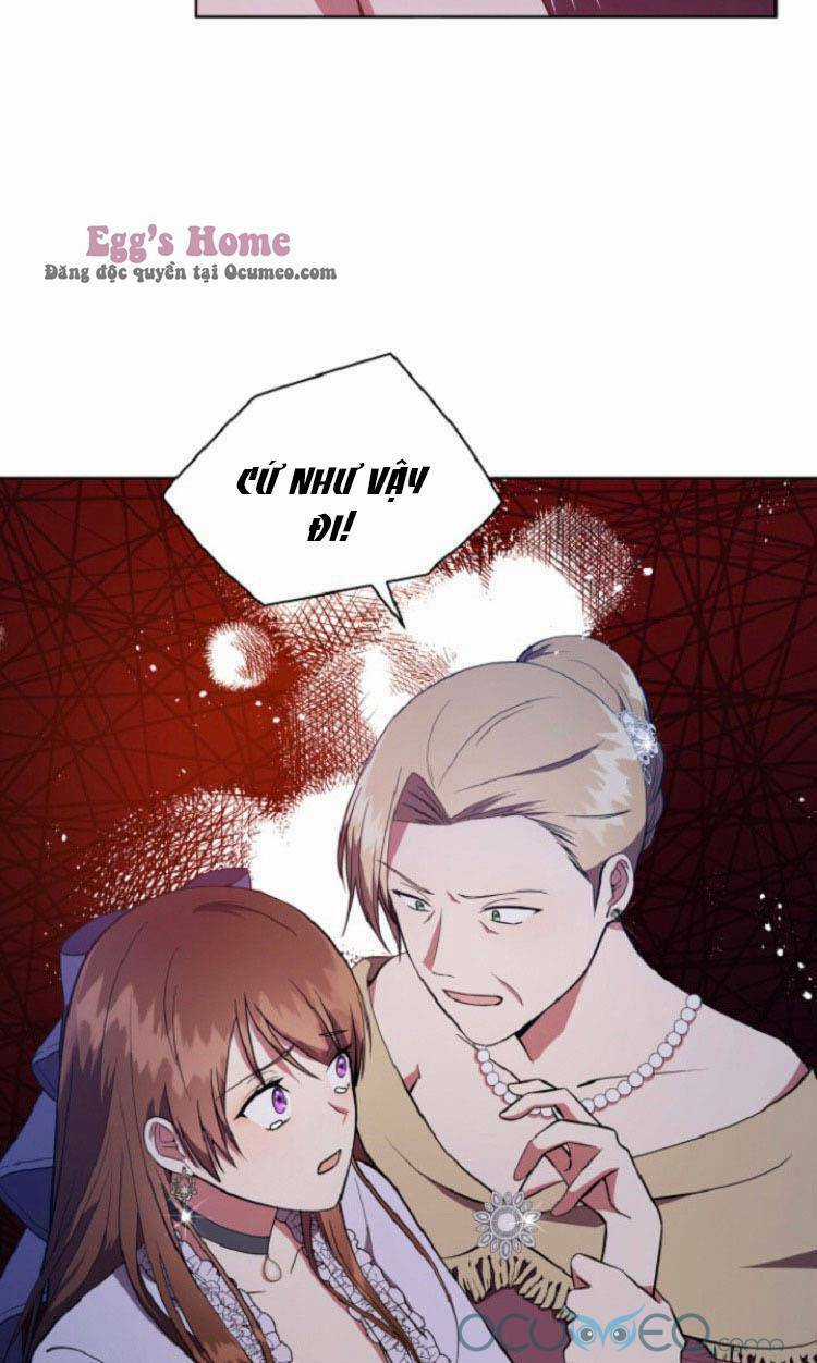 Công Tước Ác Quỷ Không Ngủ Được Chapter 4 trang 43