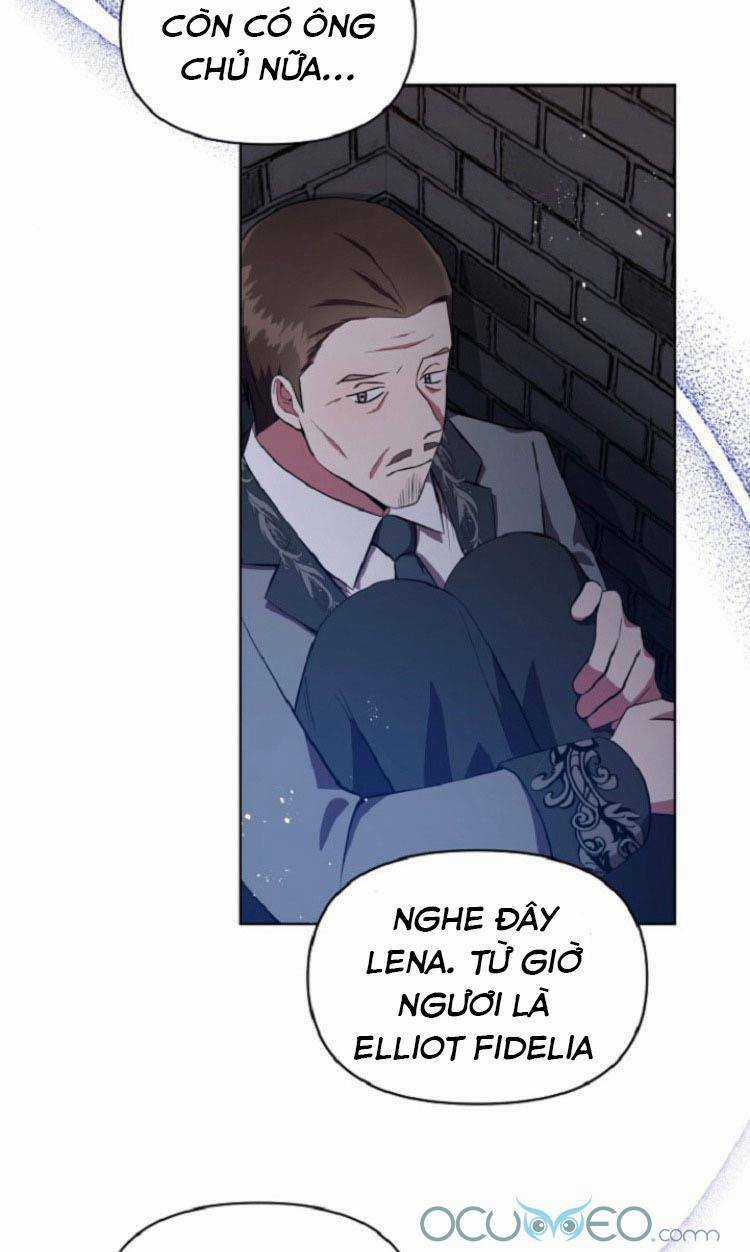 Công Tước Ác Quỷ Không Ngủ Được Chapter 4 trang 45