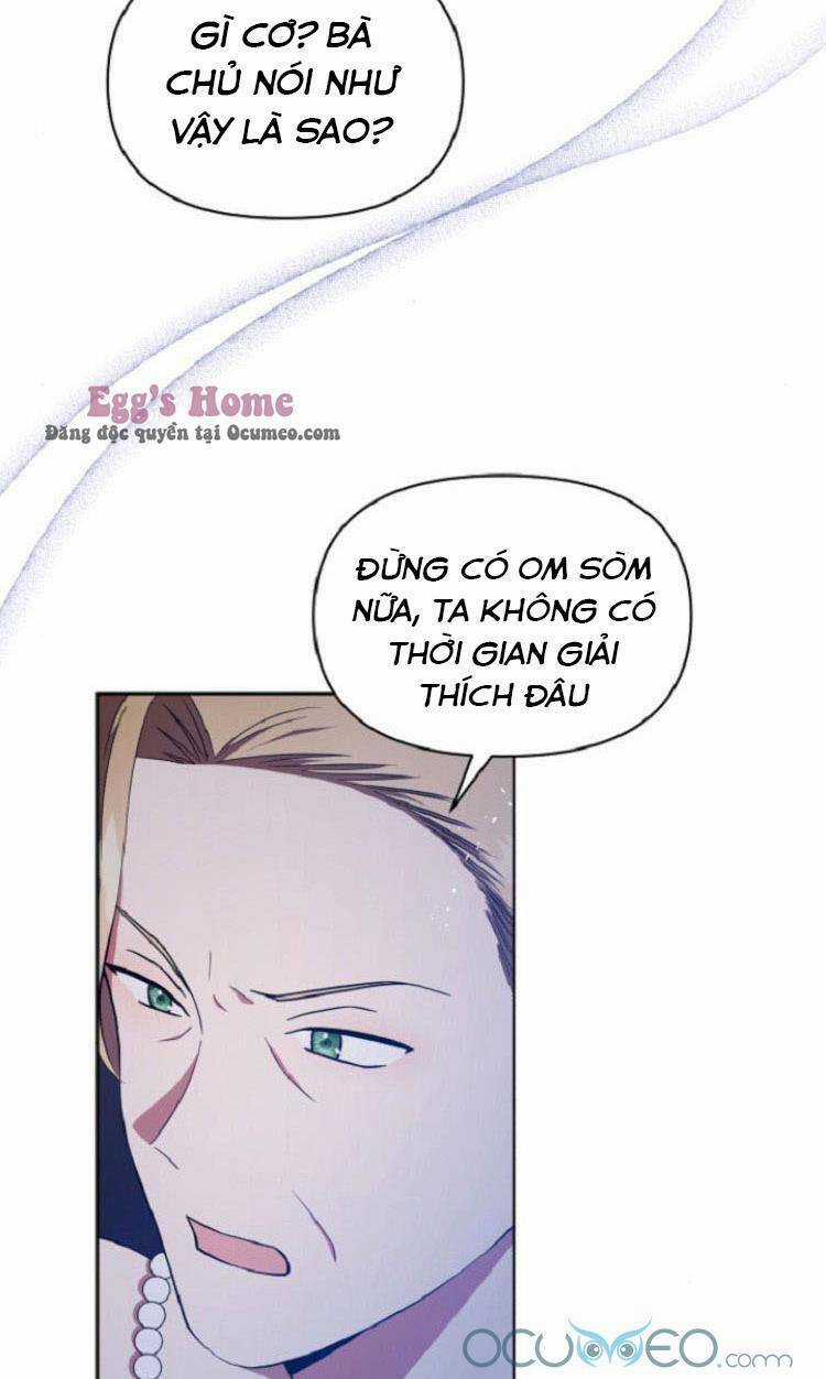 Công Tước Ác Quỷ Không Ngủ Được Chapter 4 trang 46