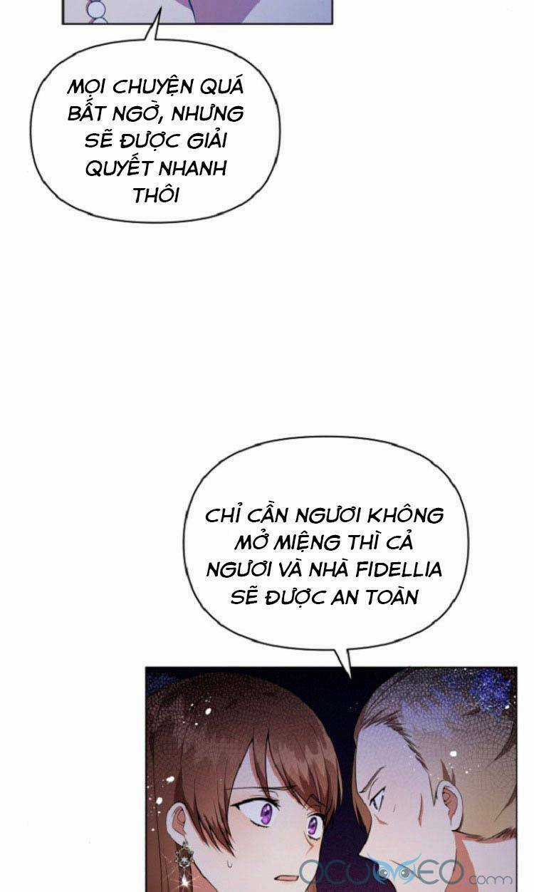 Công Tước Ác Quỷ Không Ngủ Được Chapter 4 trang 47