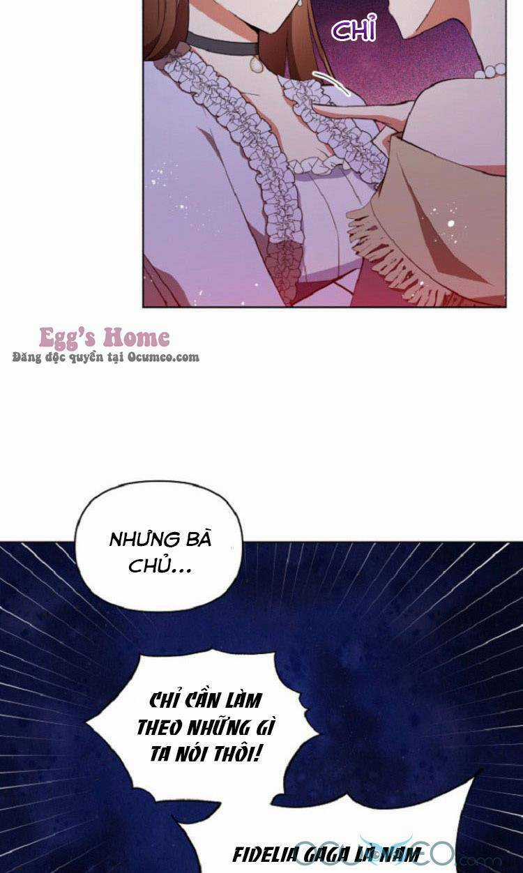 Công Tước Ác Quỷ Không Ngủ Được Chapter 4 trang 48