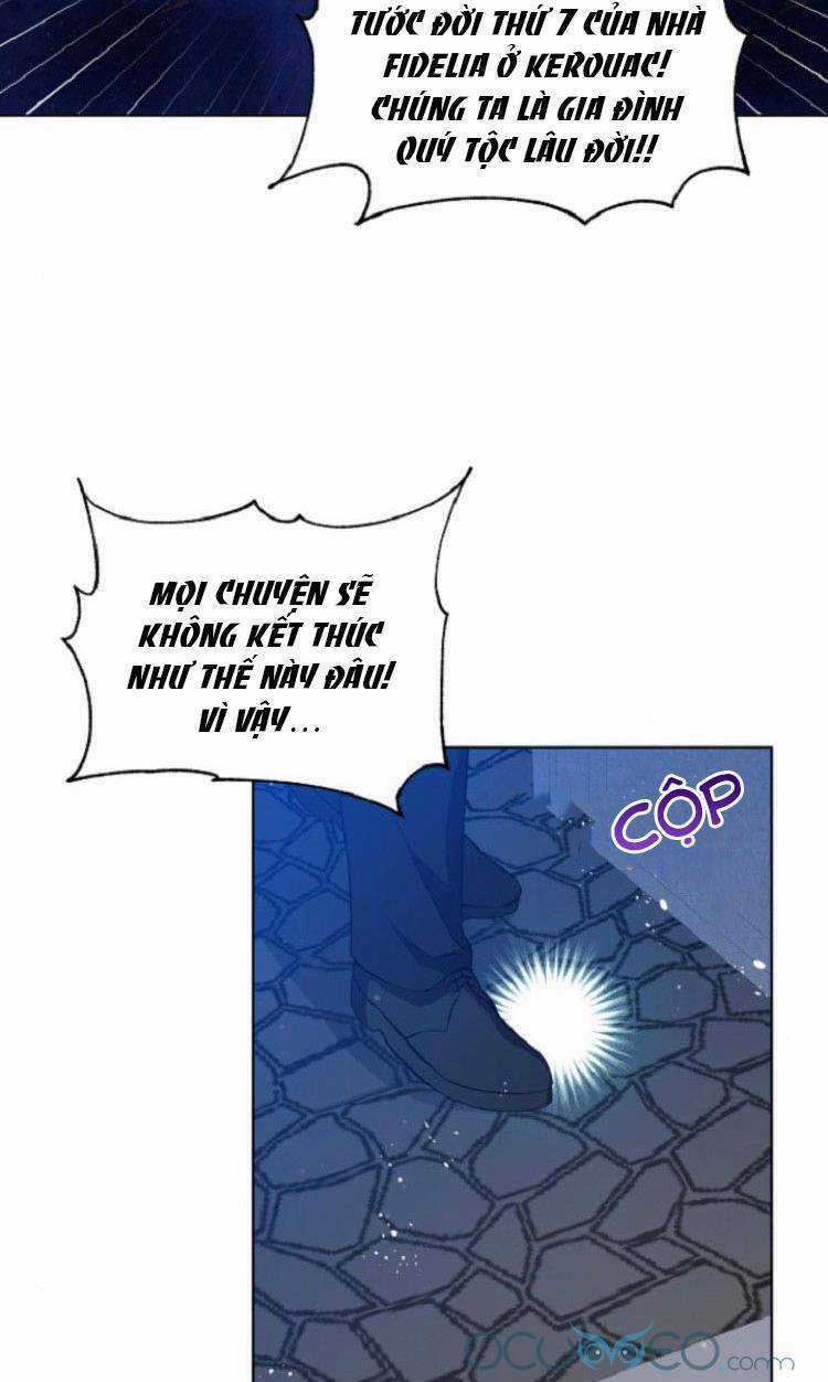 Công Tước Ác Quỷ Không Ngủ Được Chapter 4 trang 49