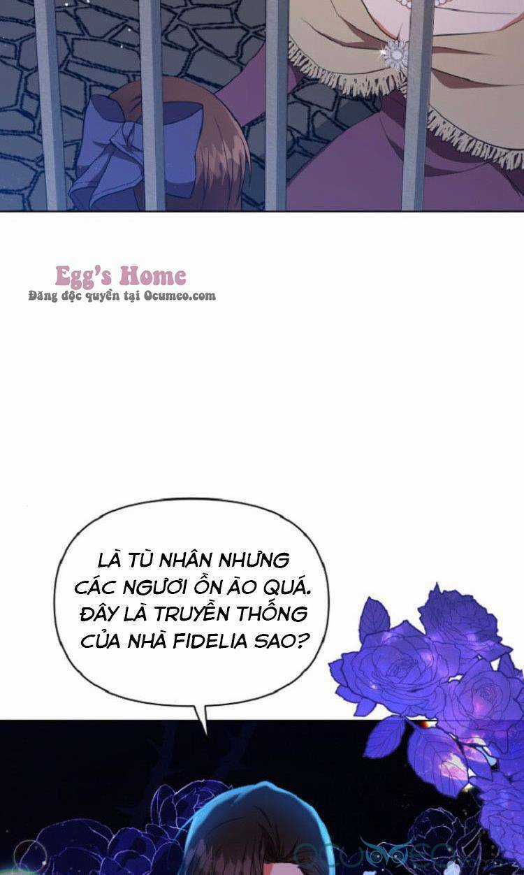 Công Tước Ác Quỷ Không Ngủ Được Chapter 4 trang 51