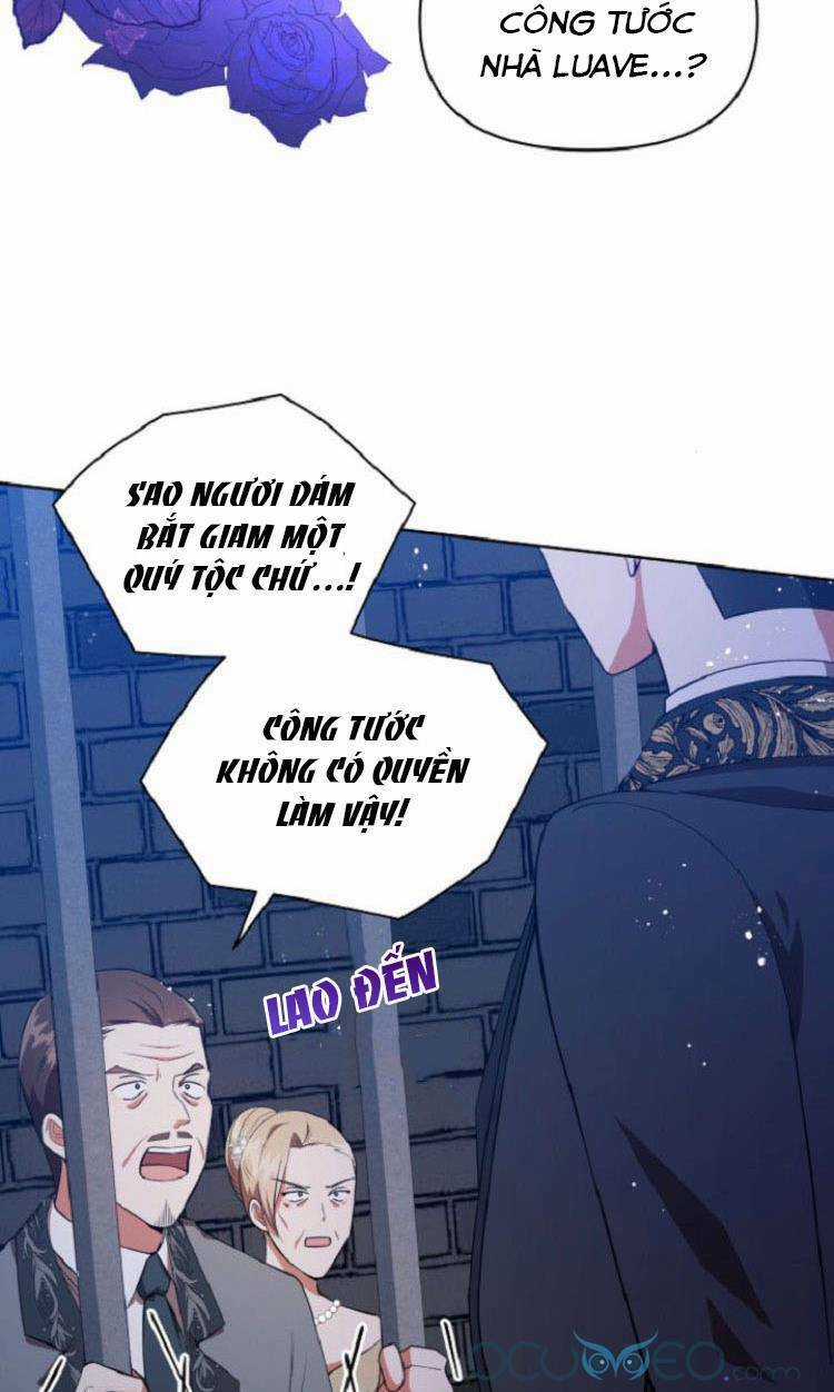 Công Tước Ác Quỷ Không Ngủ Được Chapter 4 trang 53