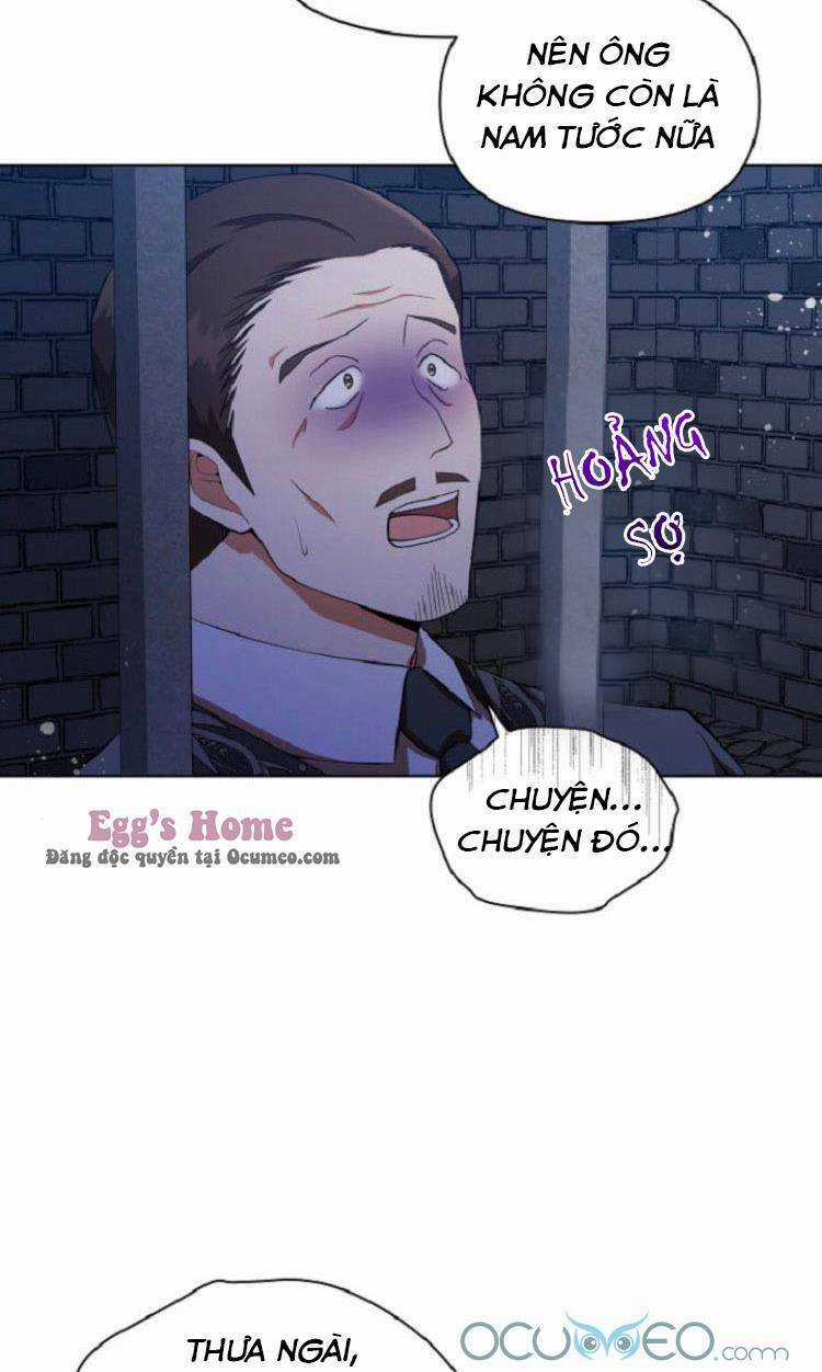 Công Tước Ác Quỷ Không Ngủ Được Chapter 4 trang 55