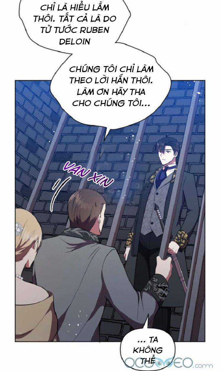 Công Tước Ác Quỷ Không Ngủ Được Chapter 4 trang 56