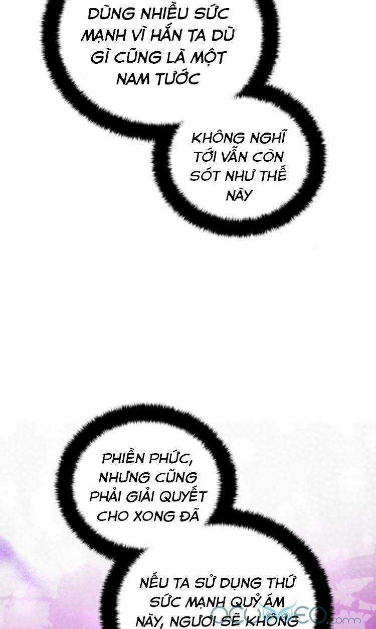 Công Tước Ác Quỷ Không Ngủ Được Chapter 4 trang 76