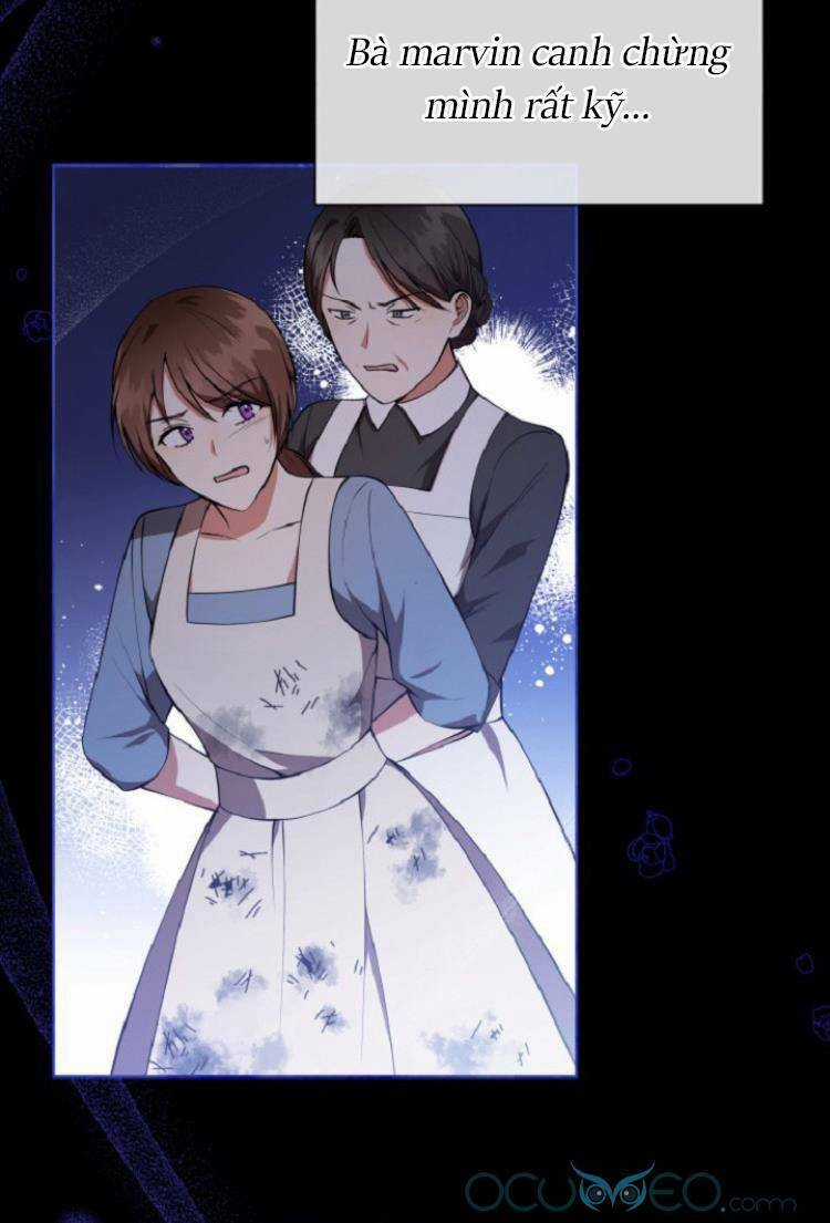 Công Tước Ác Quỷ Không Ngủ Được Chapter 4 trang 8