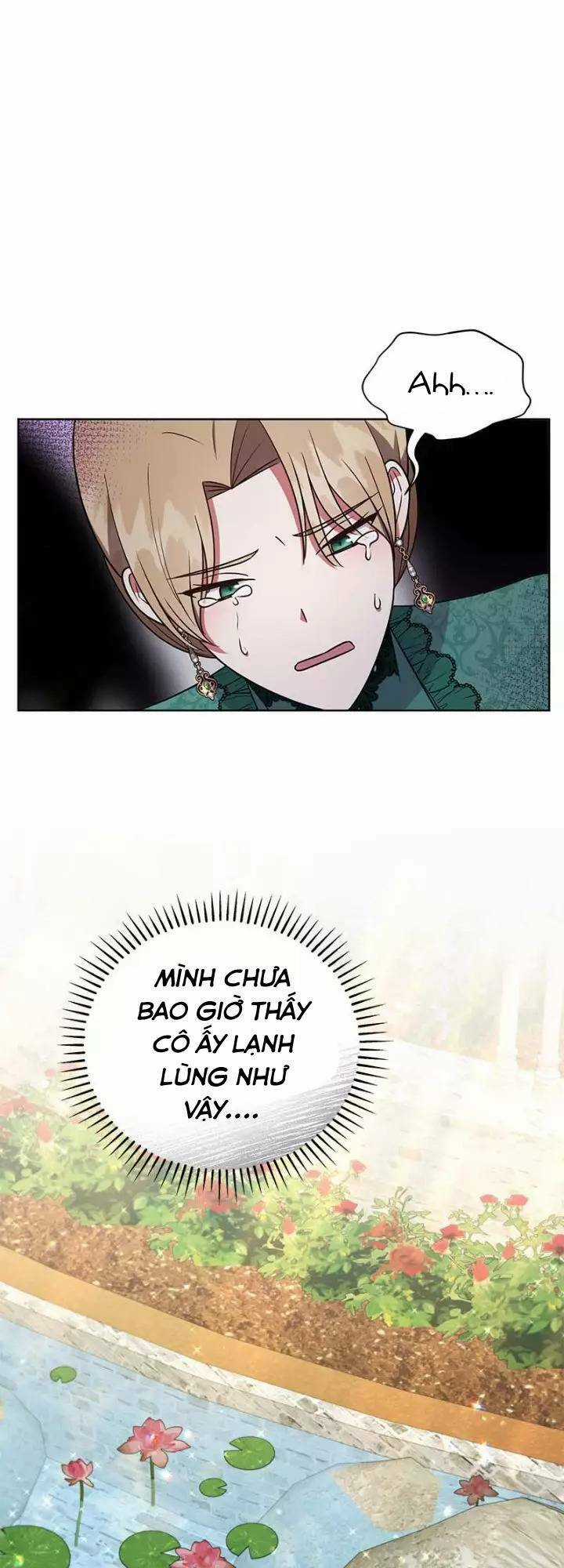 Công Tước Ác Quỷ Không Ngủ Được Chapter 40 trang 13